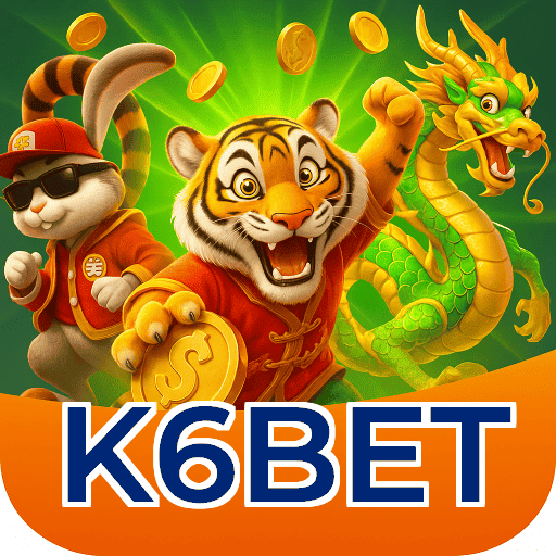 K6BET logo